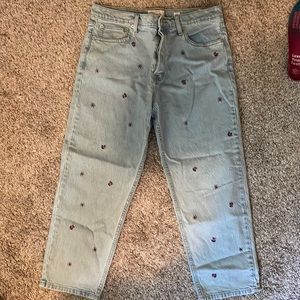 Lucky brand jeans